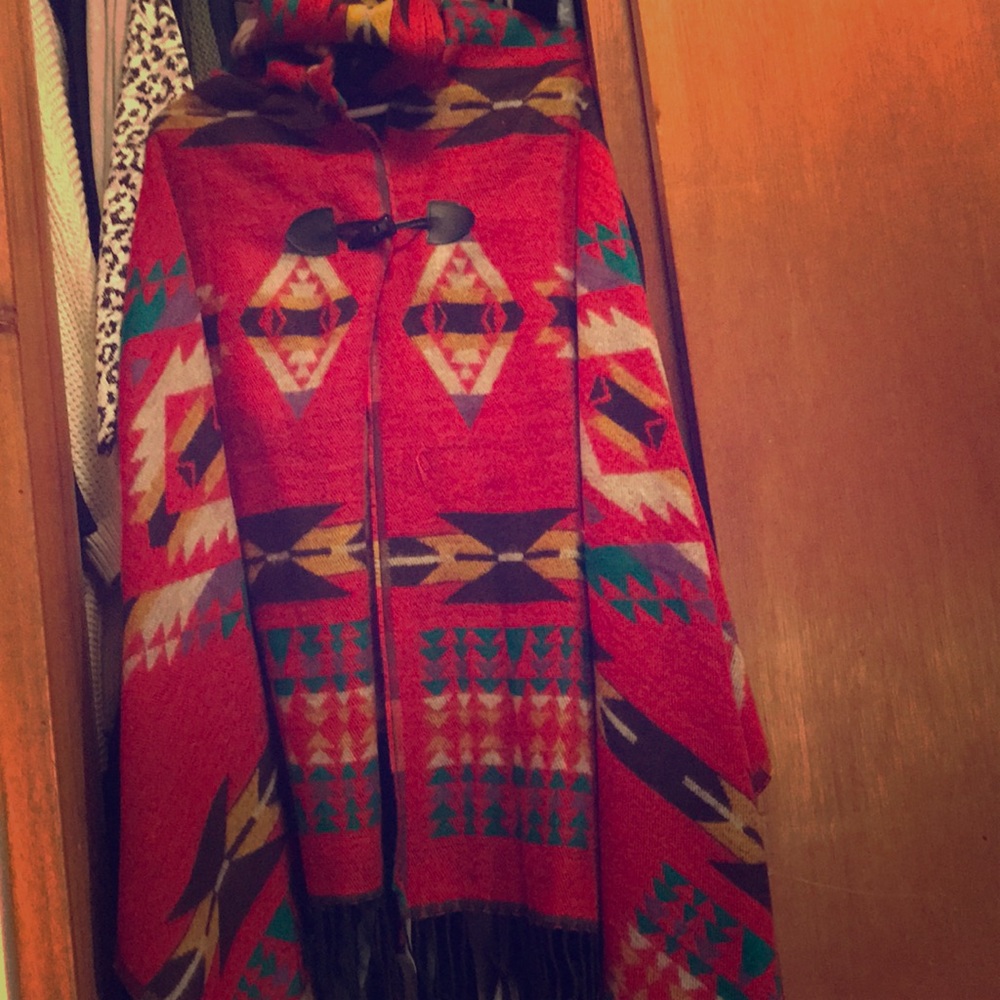 Chic Cape